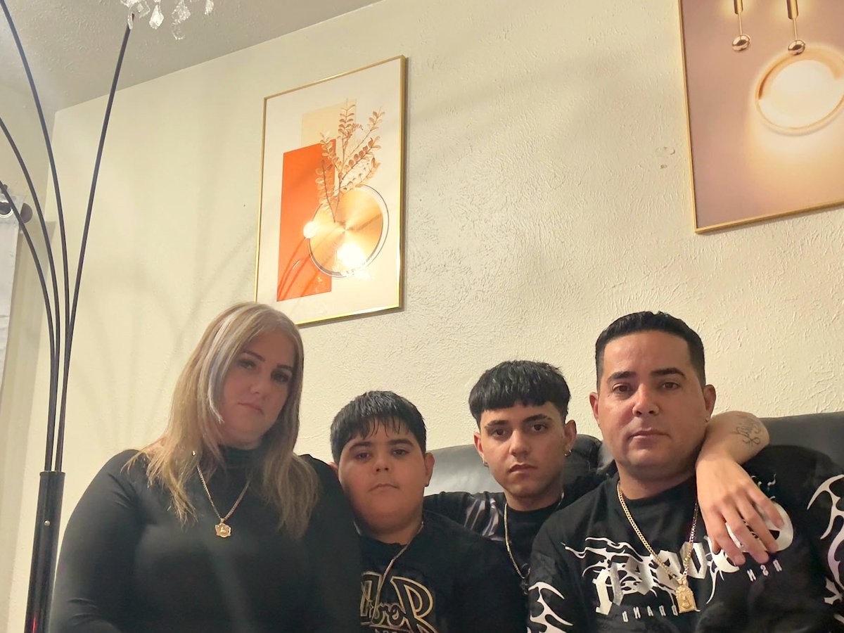 Nuestra familia